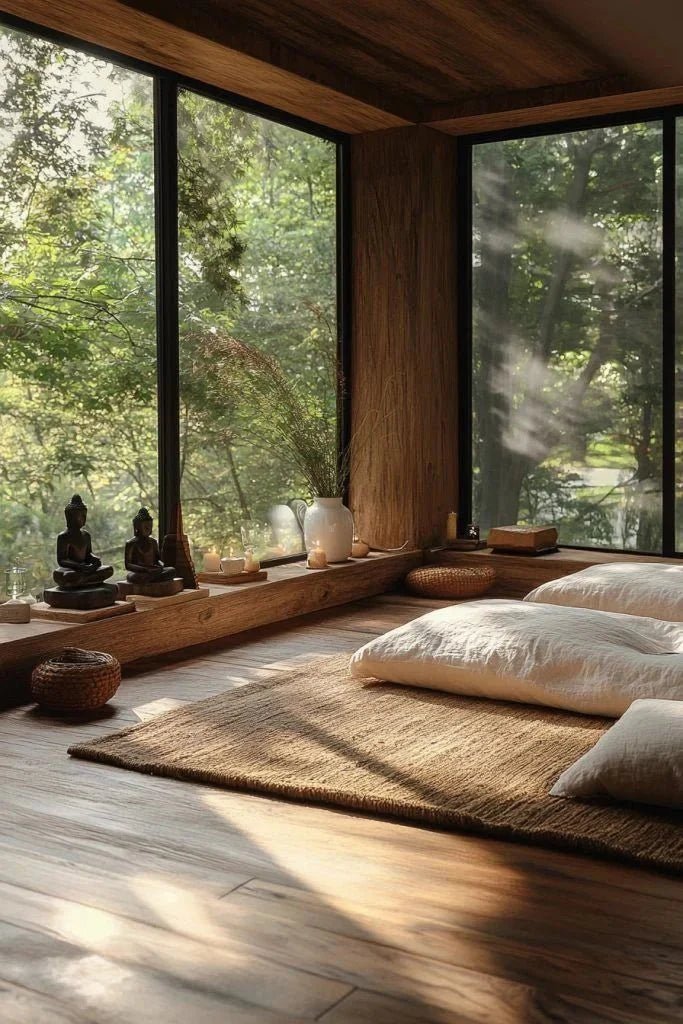 How to Create a Peaceful Environment - Willoma