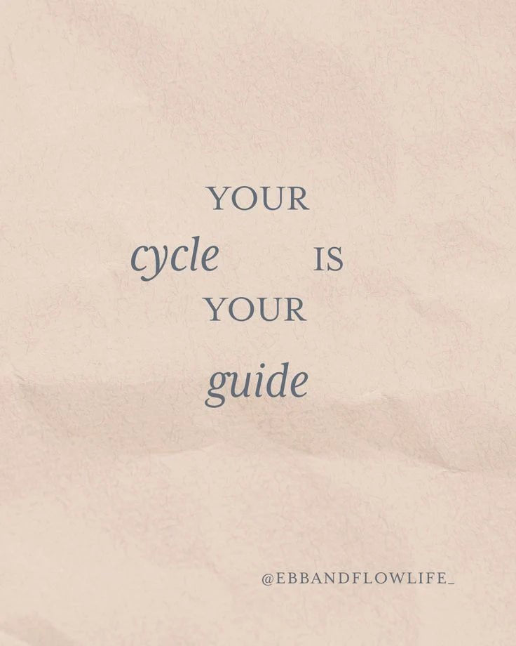 Myths About The Female Cycle - Debunked - Willoma