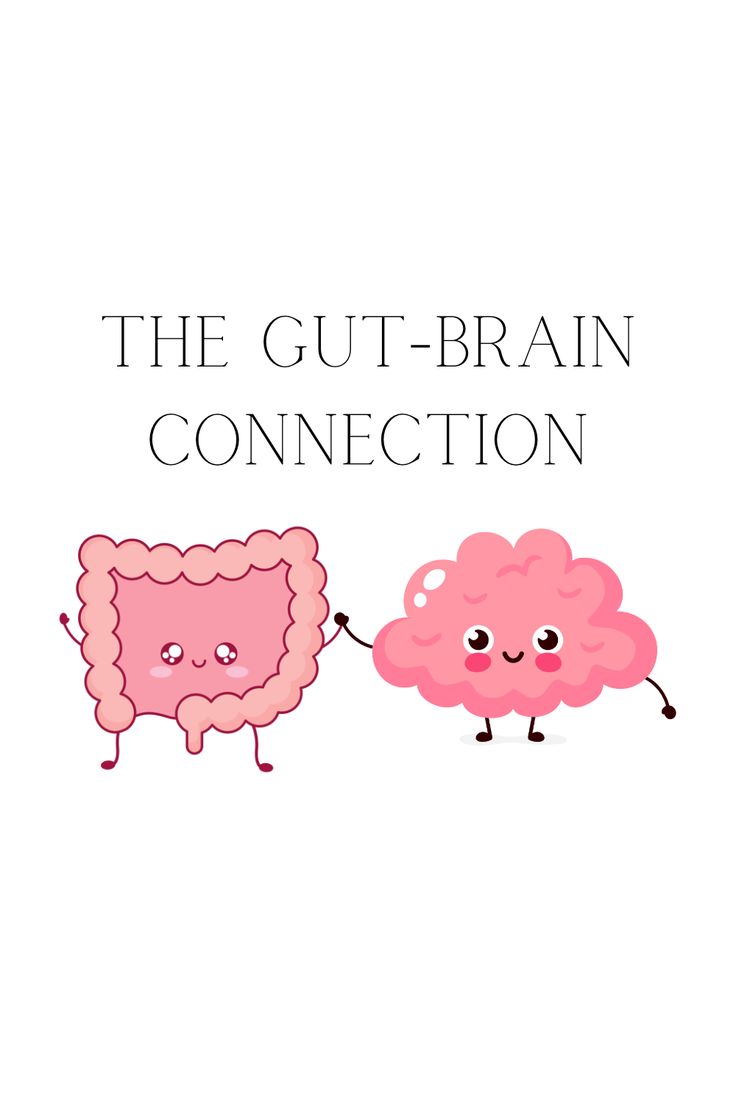 The Real Connection Between Gut Health & Mental Health - Willoma