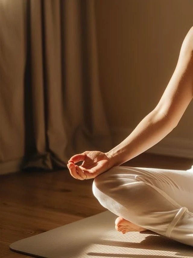 Yoga For Anxiety Relief - Willoma