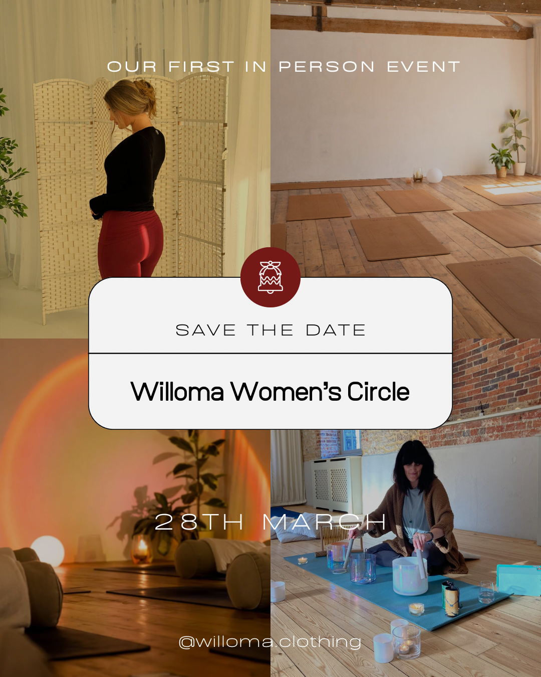 Women's Yoga & Soundbath Circle
