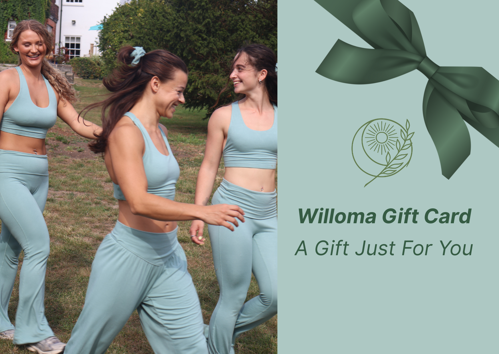 Willoma Gift Card
