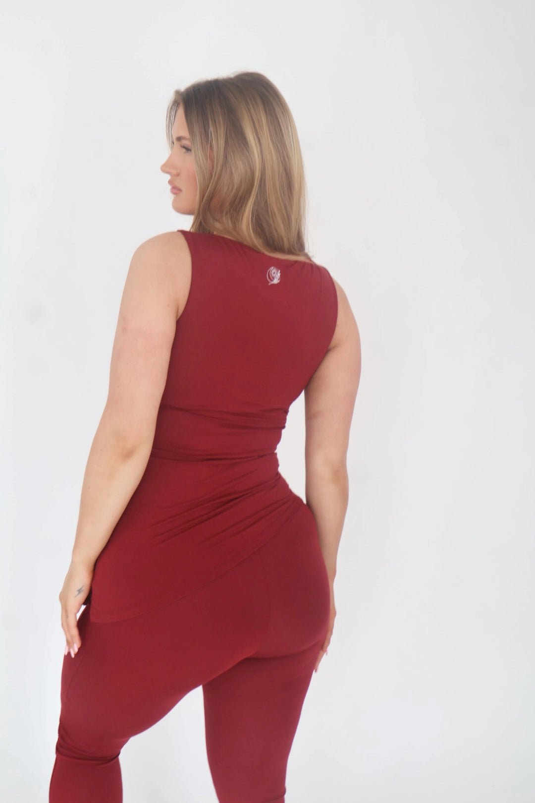 The Mabel Leggings | Bamboo Flared Leggings - Willoma