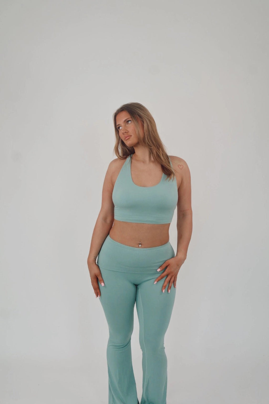 The Selene Bra | Bamboo Yoga Bra - Willoma