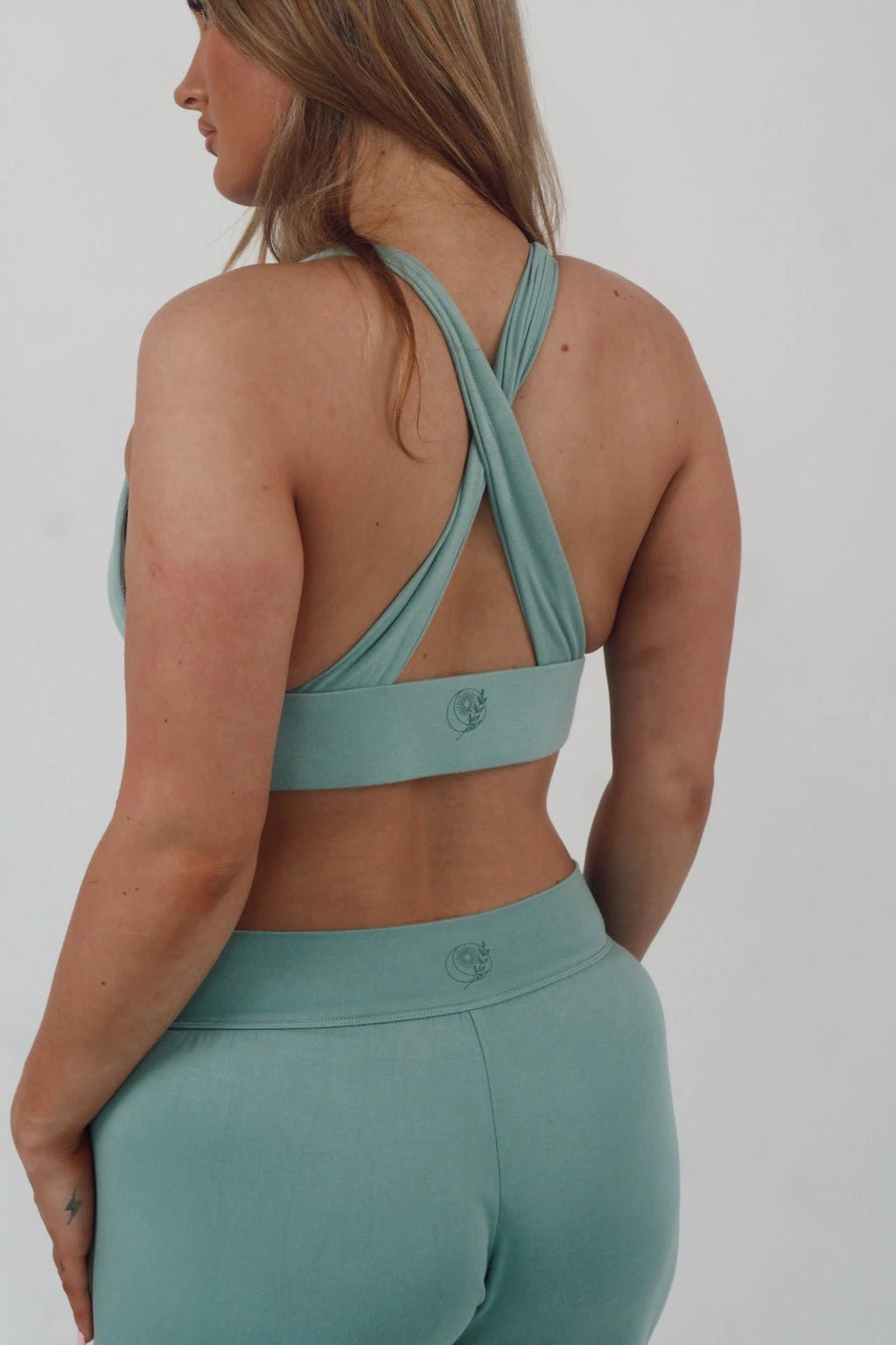 The Selene Bra | Bamboo Yoga Bra - Willoma