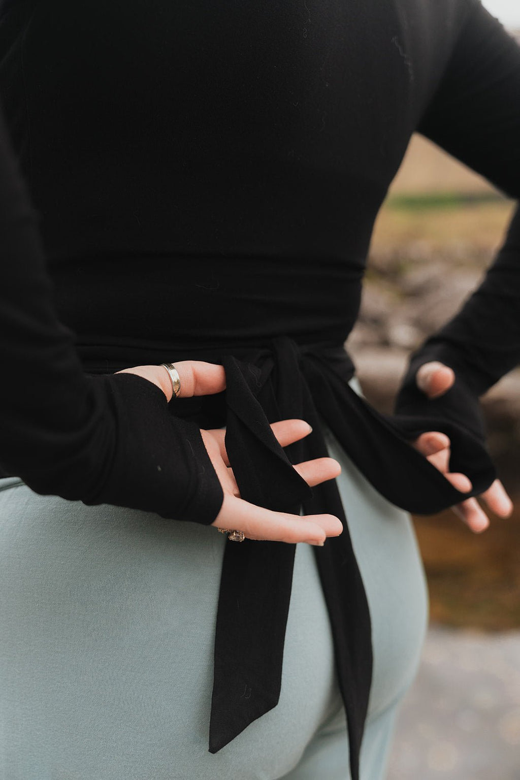 The Willoma Wrap | Bamboo Wrap Cardigan - Willoma