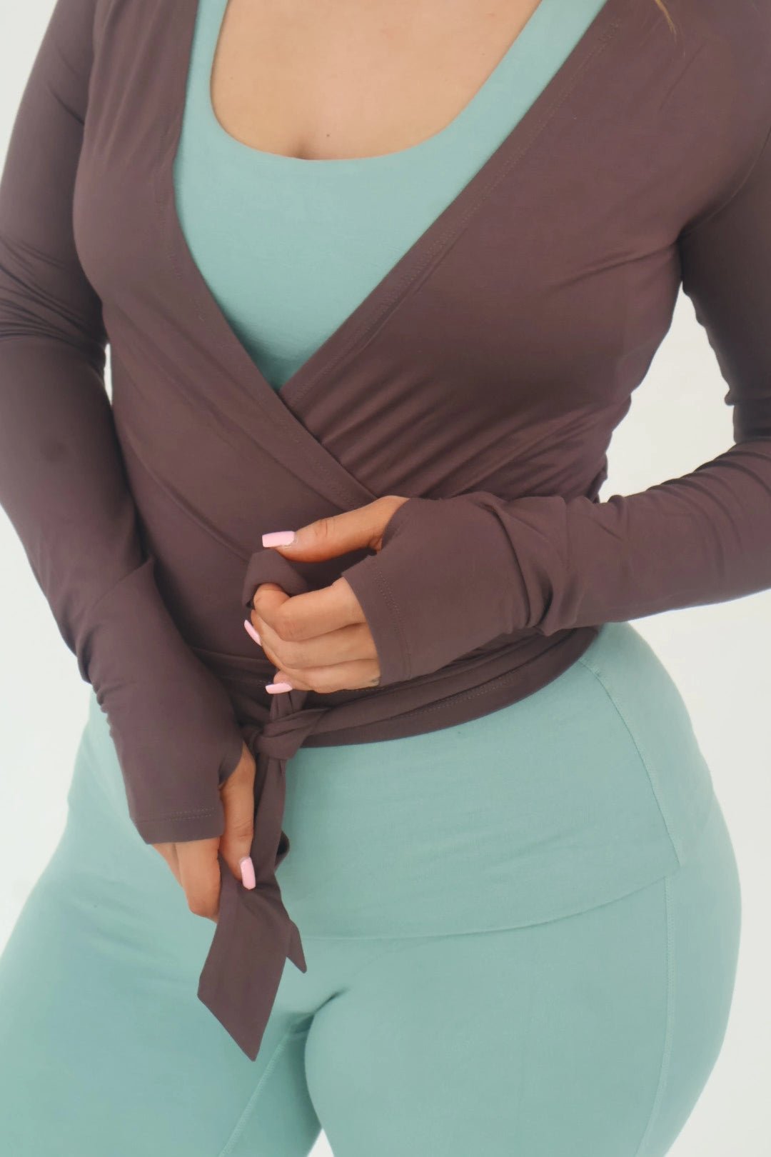 The Willoma Wrap | Bamboo Wrap Cardigan - Willoma