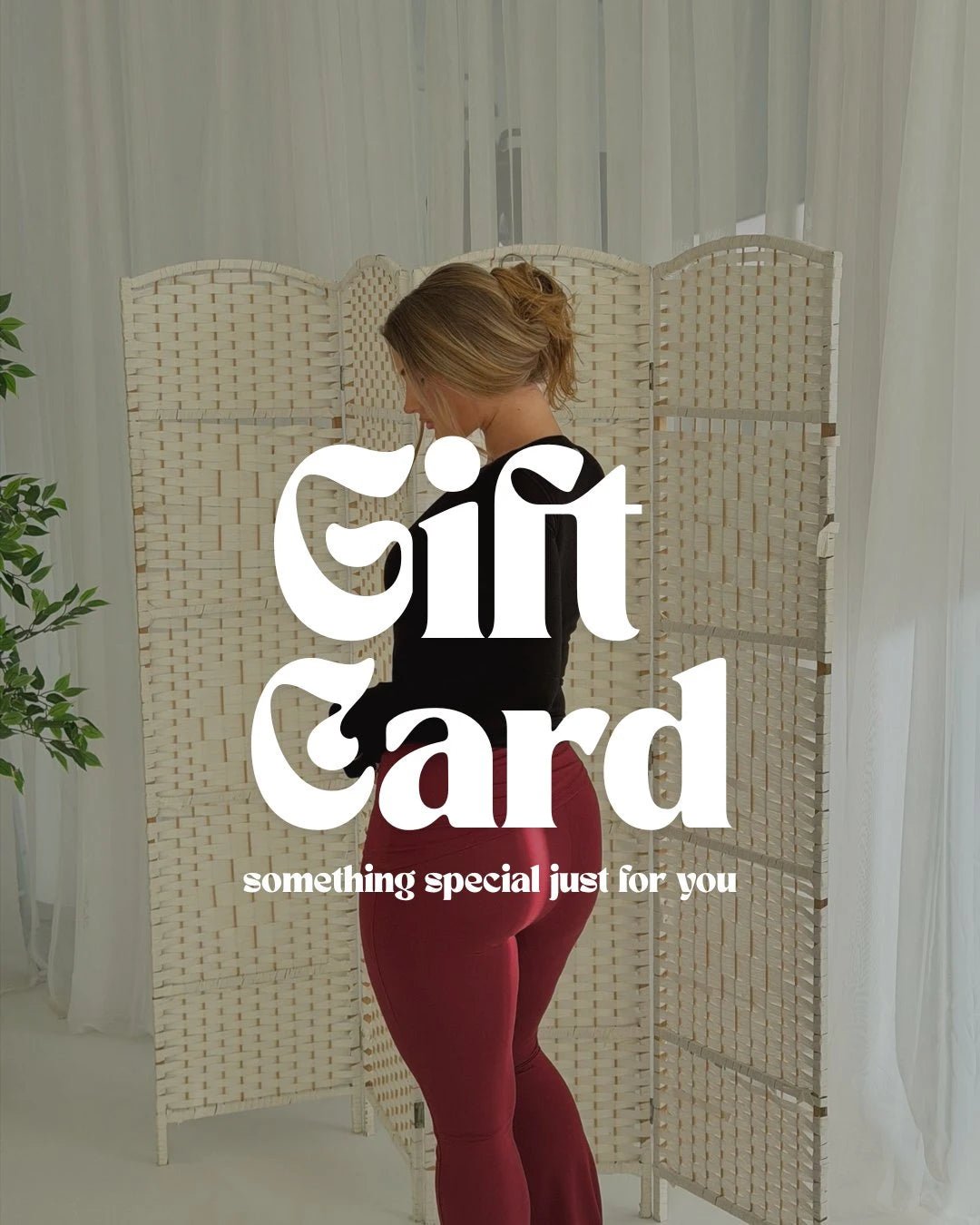 Willoma Gift Card | Store Credit - Willoma